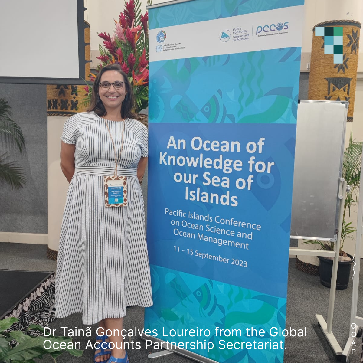 1st Pacific Islands Conference on Ocean Science and Ocean Management