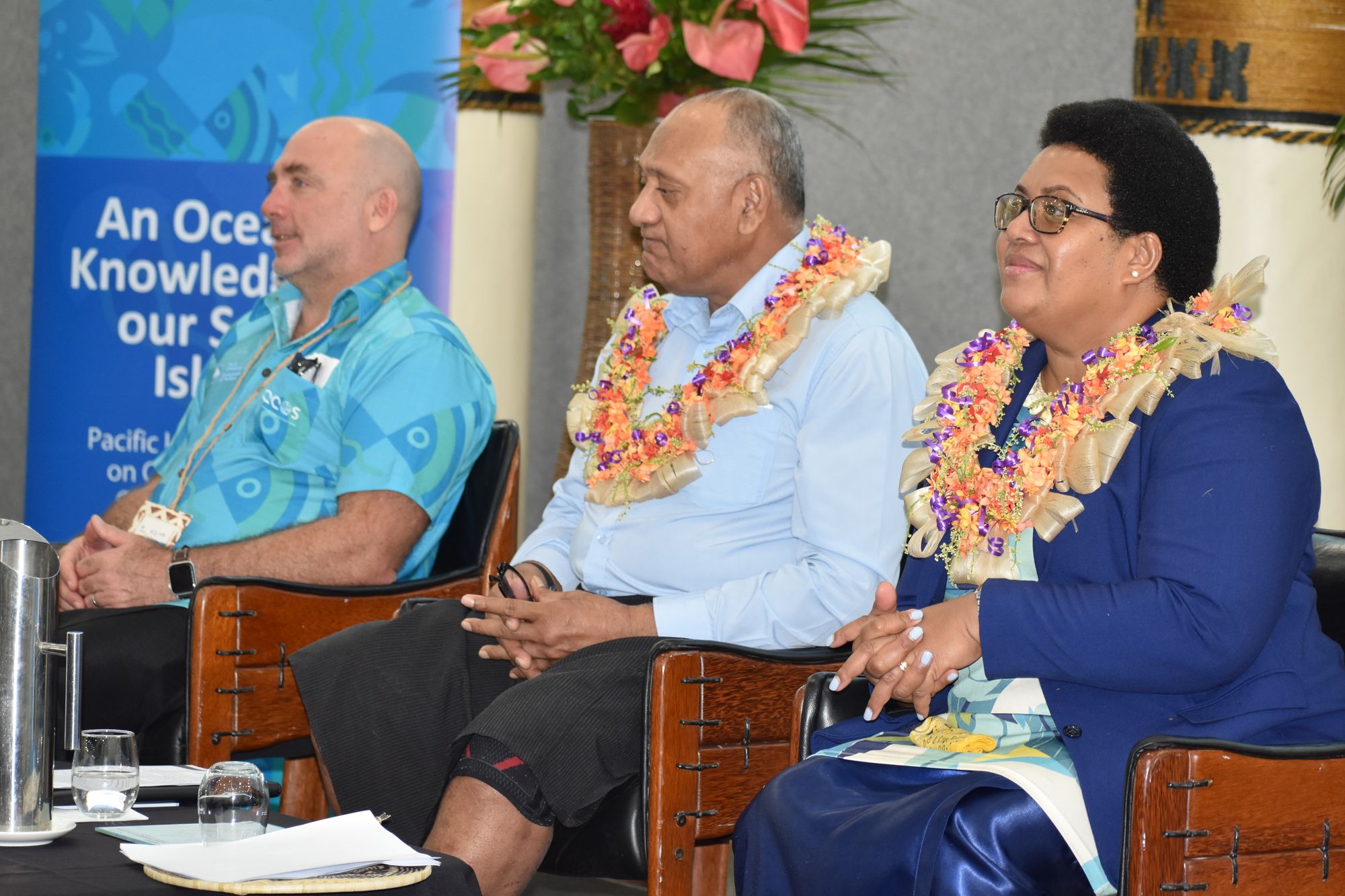1st Pacific Islands Conference on Ocean Science and Ocean Management