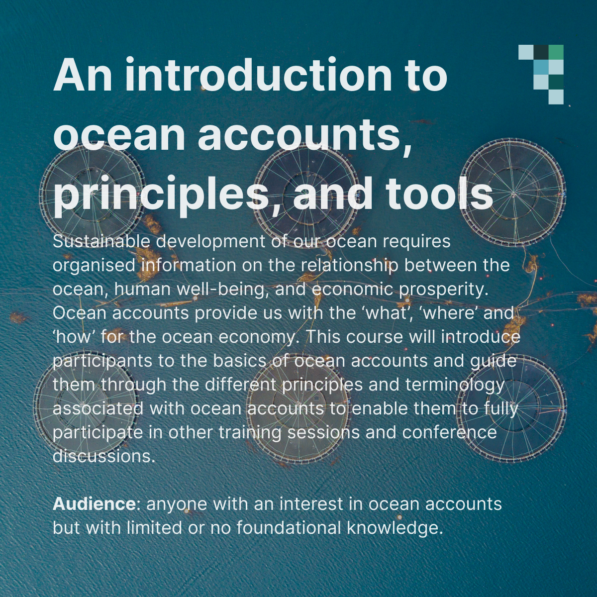 The Global Dialogue on Sustainable Ocean Development