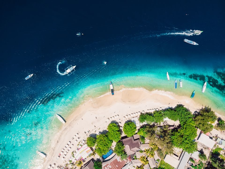 Ocean Accounts of Indonesia