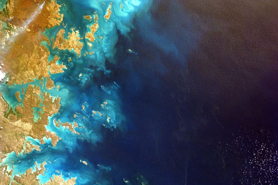 The Global Ocean Asset Data Package