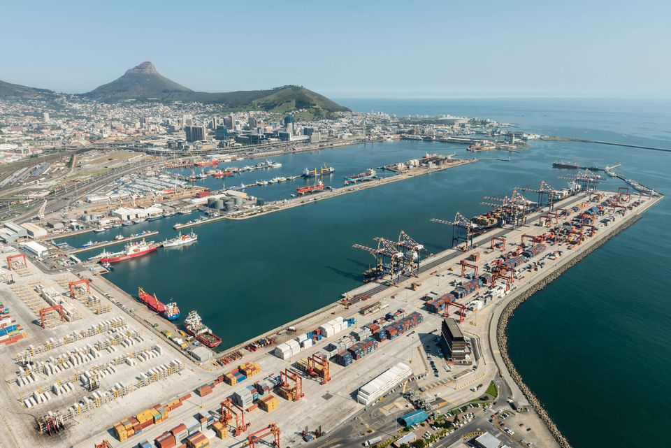 South Africa Ocean Accounts