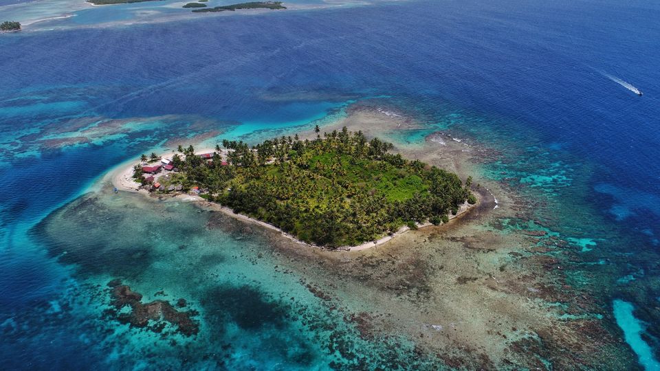 Ocean Accounting gains global momentum as countries step up commitments at Our Ocean