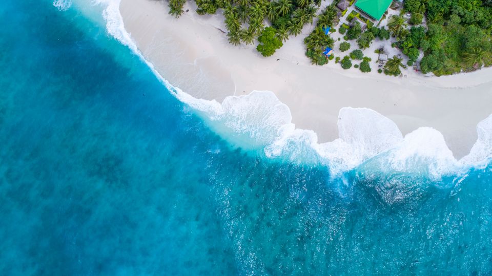 Natural Capital Accounting in Laamu Atoll, the Maldives