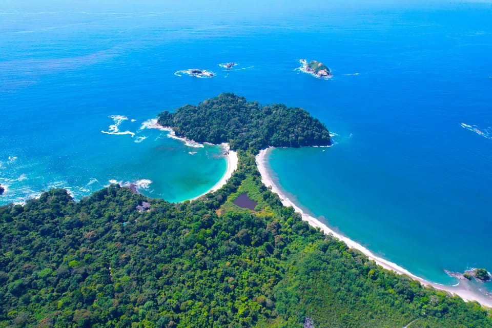 Accounting for the Costa Rican Oceans