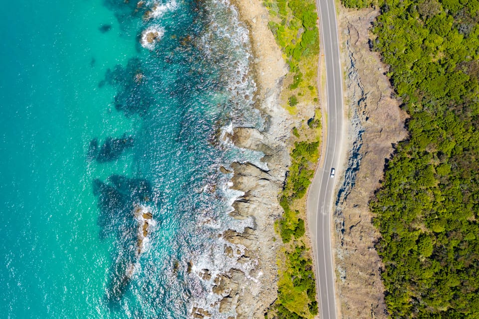 Bridging the Gap: Ocean Accounts and Australia's Sustainable Ocean Vision