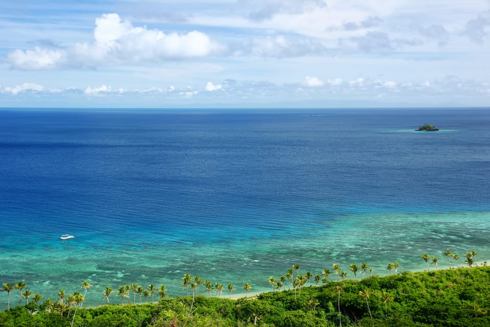SIDS Talk Ocean: Ep.3 - Charting the Blue Economy: How Ocean Accounts support Sustainable Ocean Development