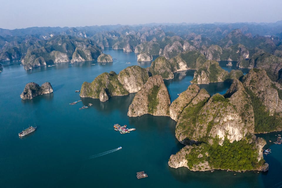 Viet Nam Pilot Ocean Accounts in Quang Ninh Province