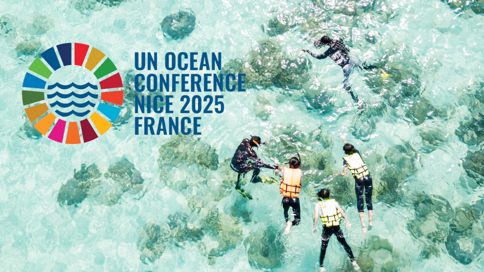 Ocean Accounts @ UNOC3