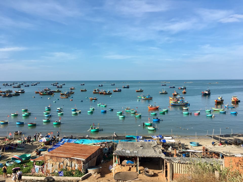 Ocean Accounting to support Viet Nam's blue economy