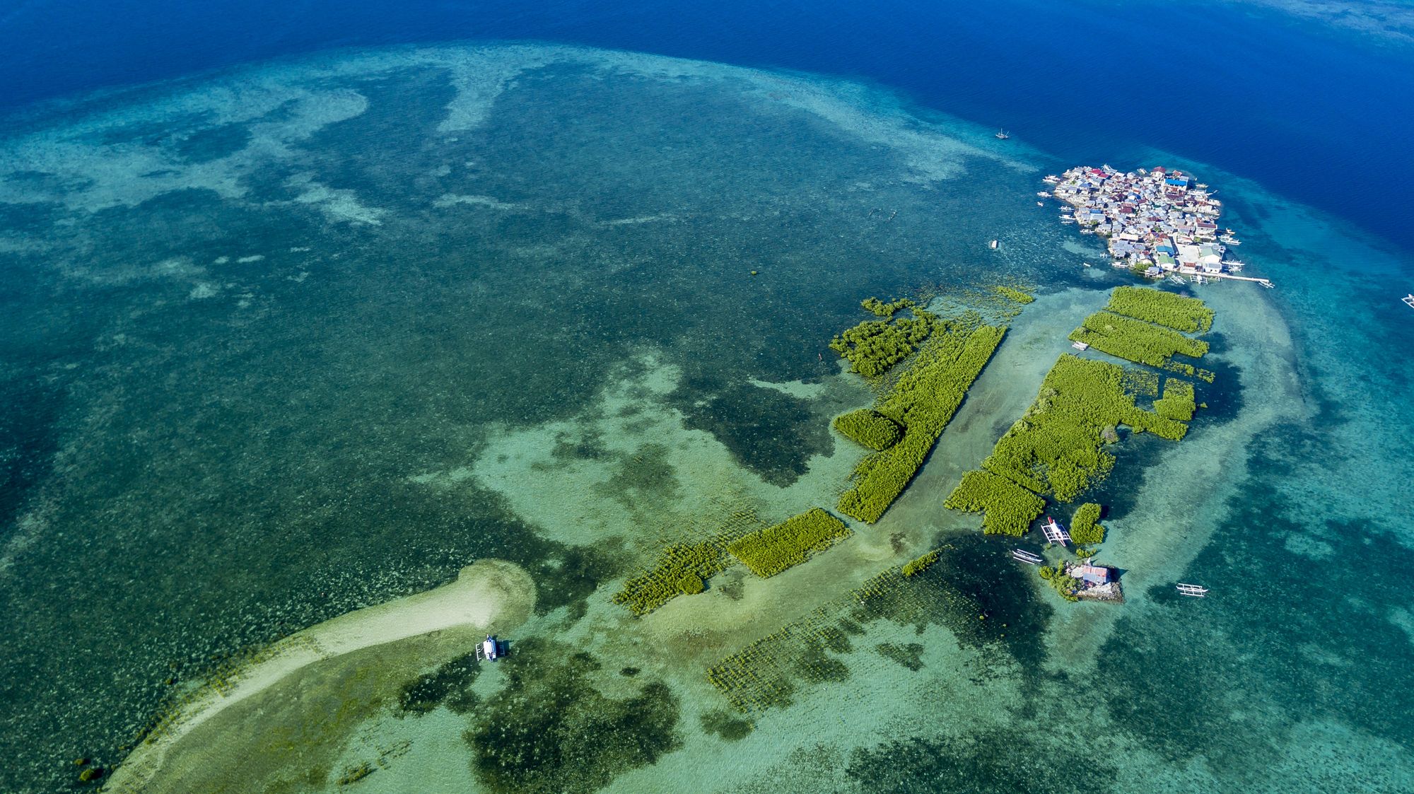 Linking Ocean Accounting to Marine Spatial Planning