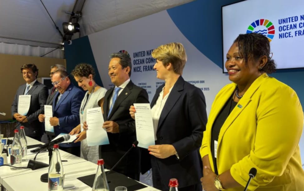 Ocean Accounts for Sustainable Development: Lessons from a Small Island State