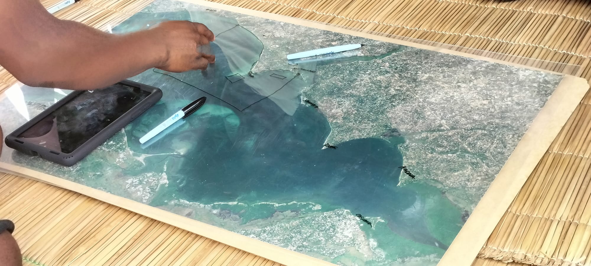 Panel of Technical Experts - Global Ocean Accounts Partnership 