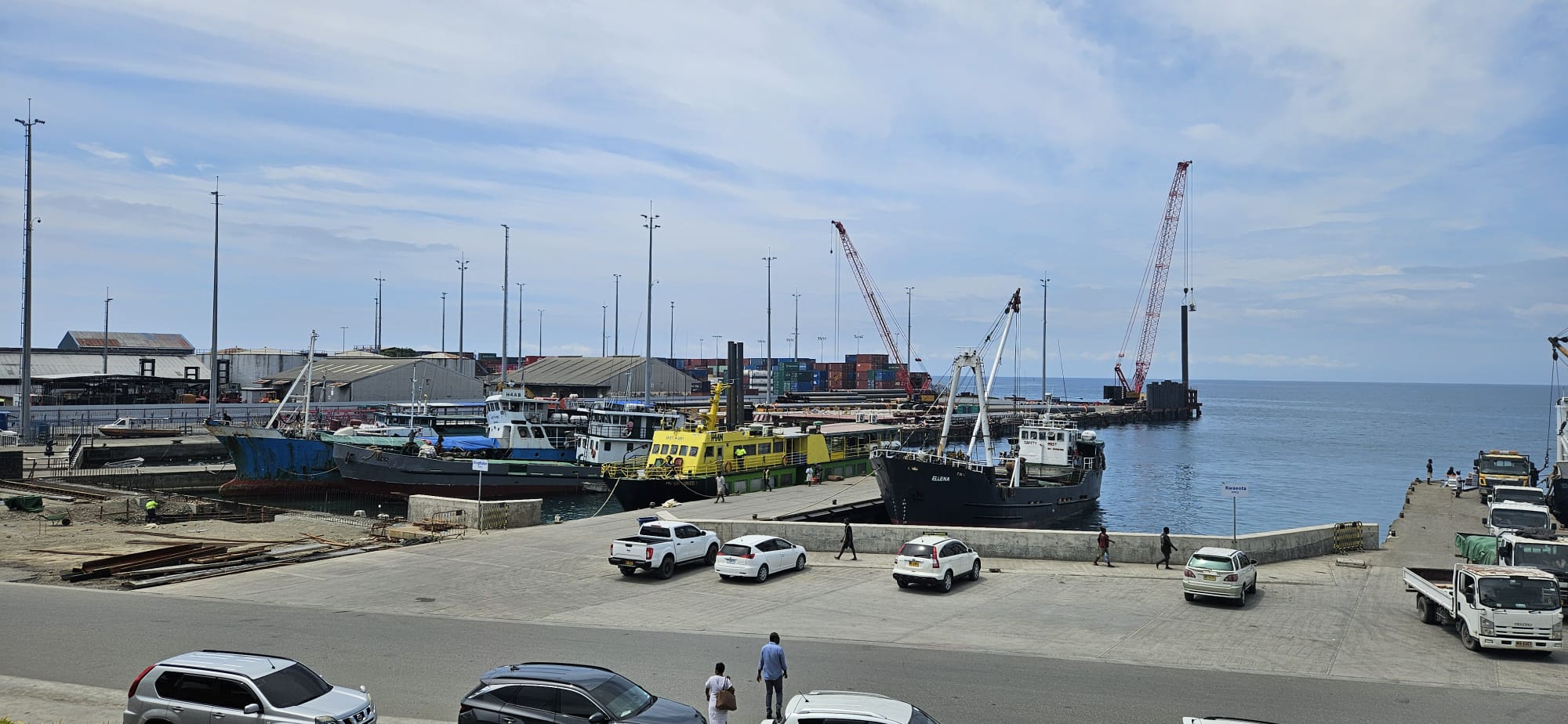 Solomon Islands showcases Ocean Accounts at POPCCC 2026