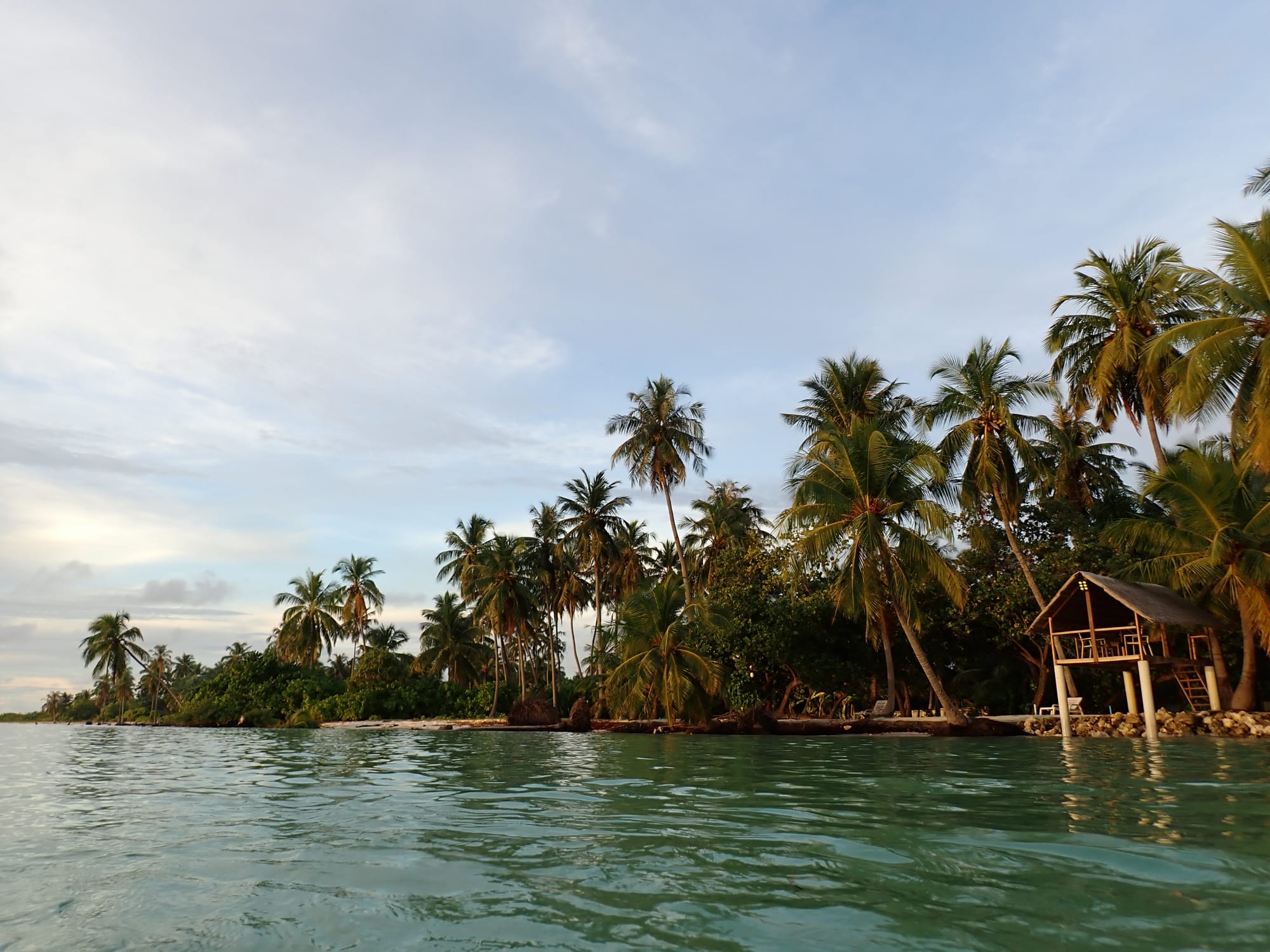 Natural Capital Accounting in the Maldives
